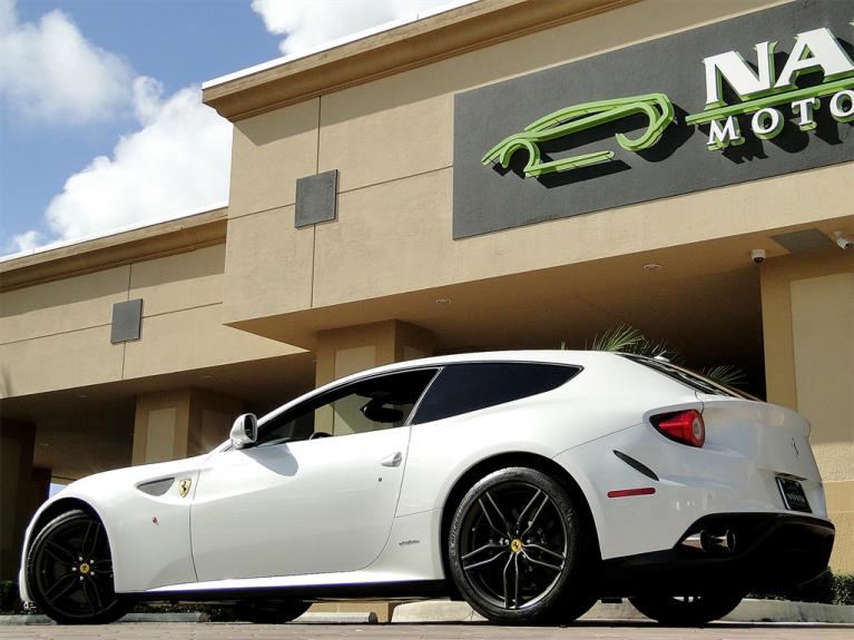 Used 2012 Ferrari FF for sale Sold at Naples Motorsports Inc - Morgan of Naples in Naples FL 34104 4