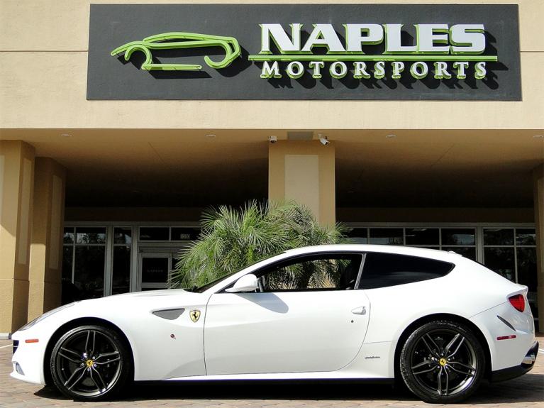 Used 2012 Ferrari FF for sale Sold at Naples Motorsports Inc - Morgan of Naples in Naples FL 34104 5