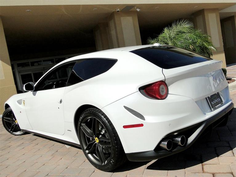 Used 2012 Ferrari FF for sale Sold at Naples Motorsports Inc - Morgan of Naples in Naples FL 34104 6