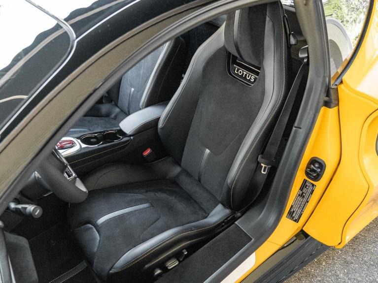 New 2027 Lotus Emira V6 SE for sale $115,900 at Naples Motorsports Inc - Morgan of Naples in Naples FL 34104 5