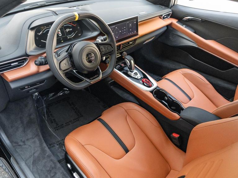 New 2027 Lotus Emira Turbo SE for sale $110,650 at Naples Motorsports Inc - Morgan of Naples in Naples FL 34104 2