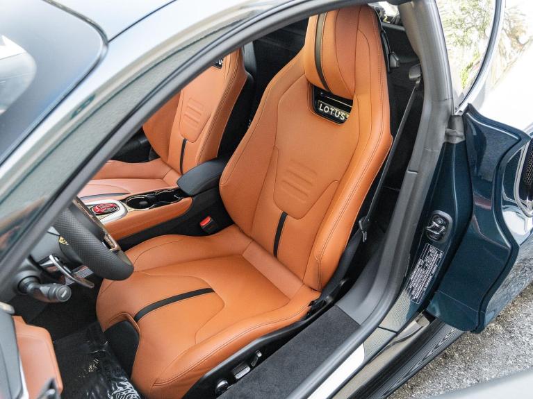 New 2027 Lotus Emira Turbo SE for sale $110,650 at Naples Motorsports Inc - Morgan of Naples in Naples FL 34104 5