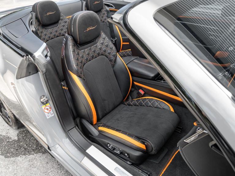 Used 2023 Bentley Continental GTC Speed for sale $279,995 at Naples Motorsports Inc - Morgan of Naples in Naples FL 34104 5