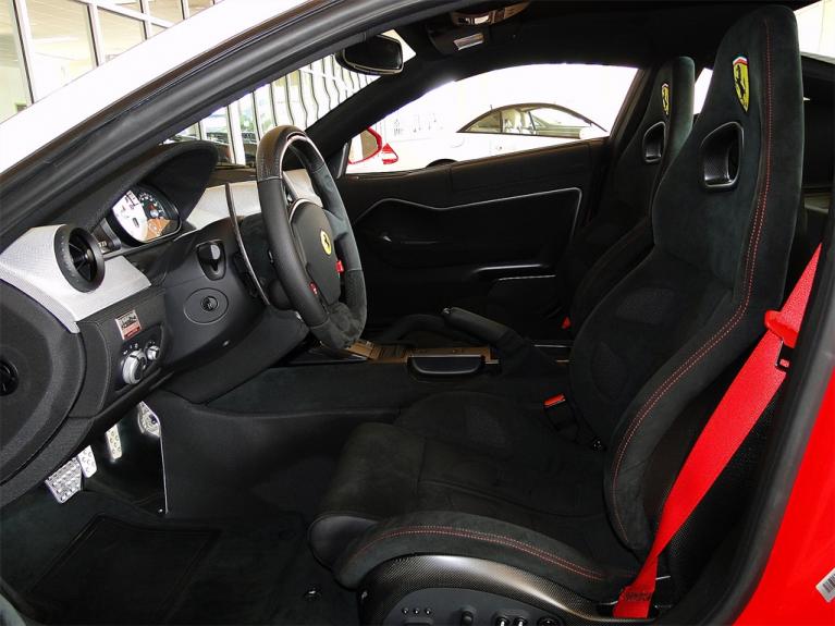 Used 2011 Ferrari 599 for sale Sold at Naples Motorsports Inc - Morgan of Naples in Naples FL 34104 2