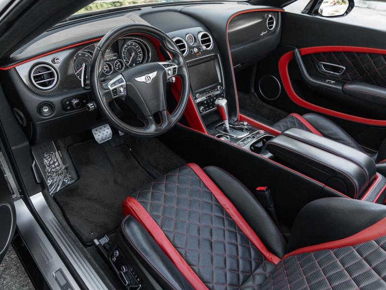 Used 2017 Bentley Continental GT Speed for sale $129,995 at Naples Motorsports Inc - Morgan of Naples in Naples FL 34104 2