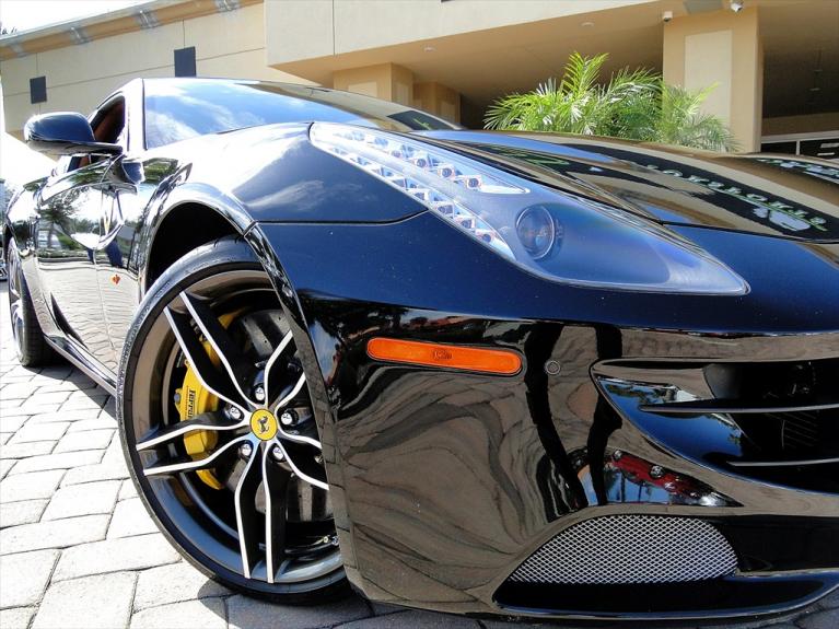 Used 2012 Ferrari FF for sale Sold at Naples Motorsports Inc - Morgan of Naples in Naples FL 34104 3