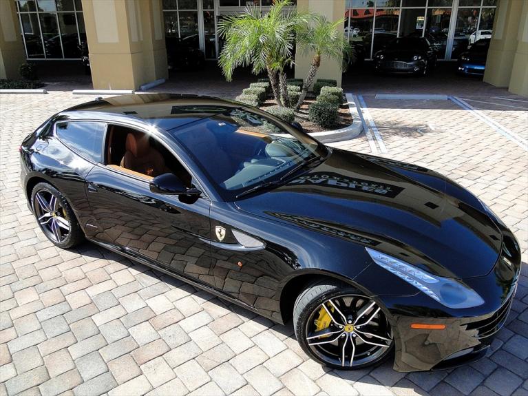 Used 2012 Ferrari FF for sale Sold at Naples Motorsports Inc - Morgan of Naples in Naples FL 34104 4