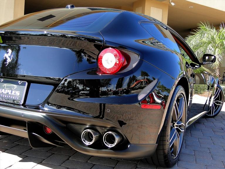 Used 2012 Ferrari FF for sale Sold at Naples Motorsports Inc - Morgan of Naples in Naples FL 34104 5