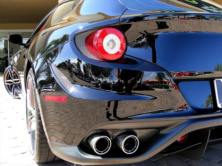 Used 2012 Ferrari FF for sale Sold at Naples Motorsports Inc - Morgan of Naples in Naples FL 34104 6