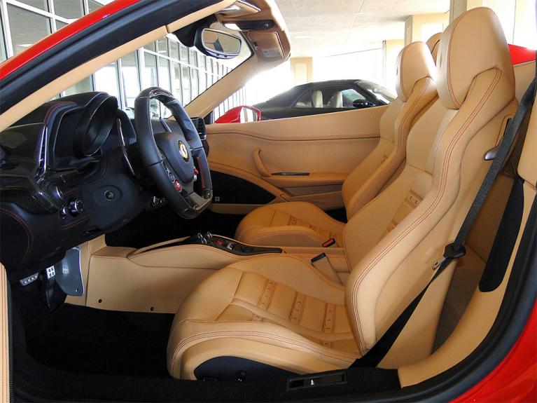 Used 2013 Ferrari 458 for sale Sold at Naples Motorsports Inc - Morgan of Naples in Naples FL 34104 2
