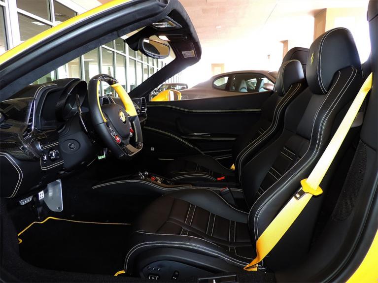 Used 2013 Ferrari 458 for sale Sold at Naples Motorsports Inc - Morgan of Naples in Naples FL 34104 2
