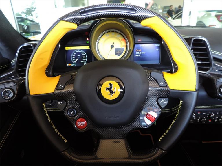 Used 2013 Ferrari 458 for sale Sold at Naples Motorsports Inc - Morgan of Naples in Naples FL 34104 5