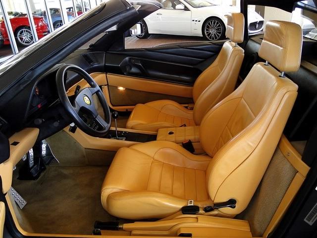 Used 1990 Ferrari 348 for sale Sold at Naples Motorsports Inc - Morgan of Naples in Naples FL 34104 4