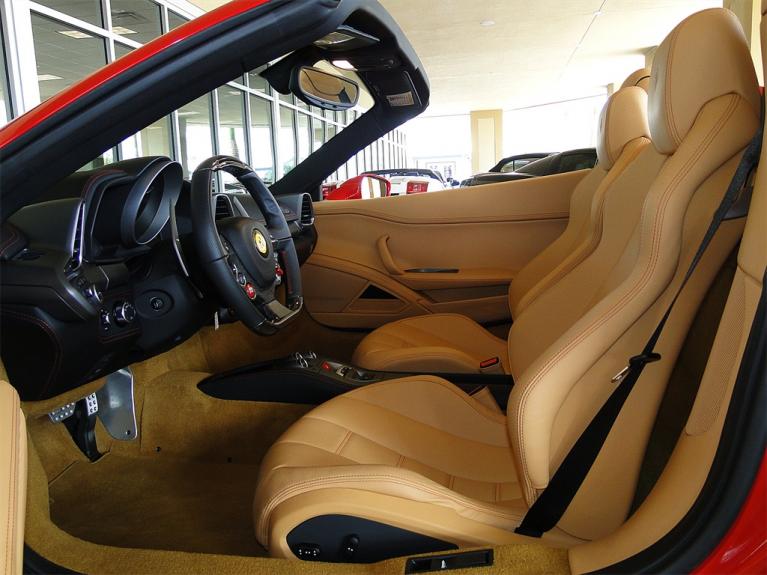 Used 2013 Ferrari 458 for sale Sold at Naples Motorsports Inc - Morgan of Naples in Naples FL 34104 2