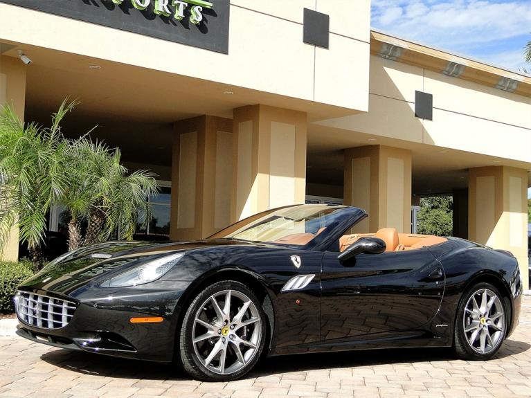 New 2013 Ferrari California for sale Sold at Naples Motorsports Inc - Morgan of Naples in Naples FL 34104 5