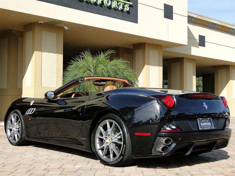 New 2013 Ferrari California for sale Sold at Naples Motorsports Inc - Morgan of Naples in Naples FL 34104 6