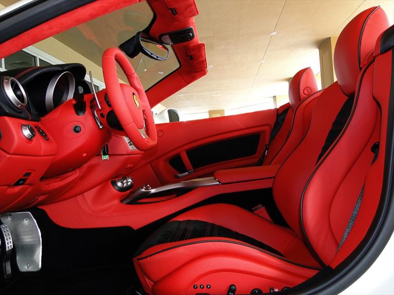 Used 2013 Ferrari California for sale Sold at Naples Motorsports Inc - Morgan of Naples in Naples FL 34104 2