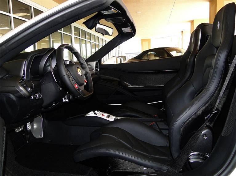 Used 2013 Ferrari 458 for sale Sold at Naples Motorsports Inc - Morgan of Naples in Naples FL 34104 2