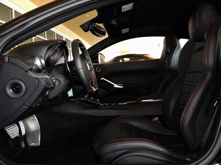 Used 2014 Ferrari F12 Berlinetta for sale Sold at Naples Motorsports Inc - Morgan of Naples in Naples FL 34104 2