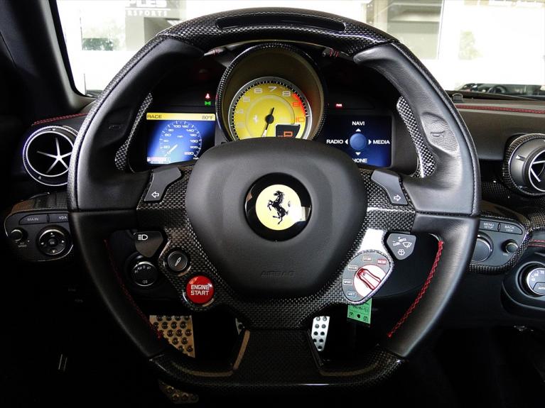 Used 2014 Ferrari F12 Berlinetta for sale Sold at Naples Motorsports Inc - Morgan of Naples in Naples FL 34104 3