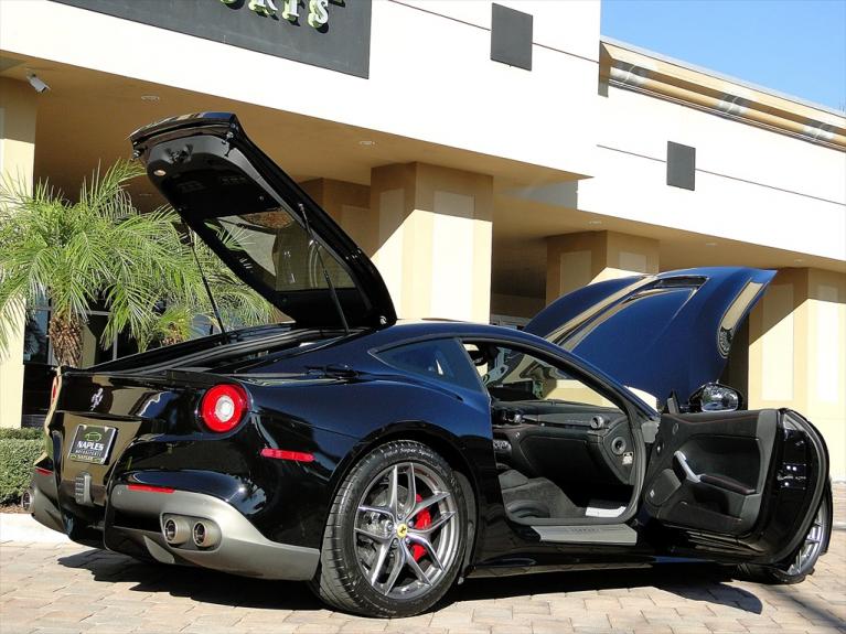 Used 2014 Ferrari F12 Berlinetta for sale Sold at Naples Motorsports Inc - Morgan of Naples in Naples FL 34104 5
