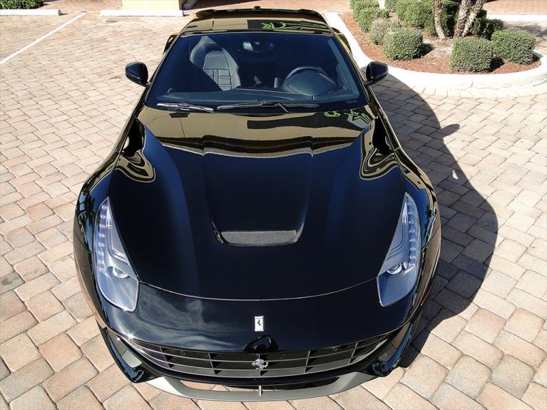 Used 2014 Ferrari F12 Berlinetta for sale Sold at Naples Motorsports Inc - Morgan of Naples in Naples FL 34104 6