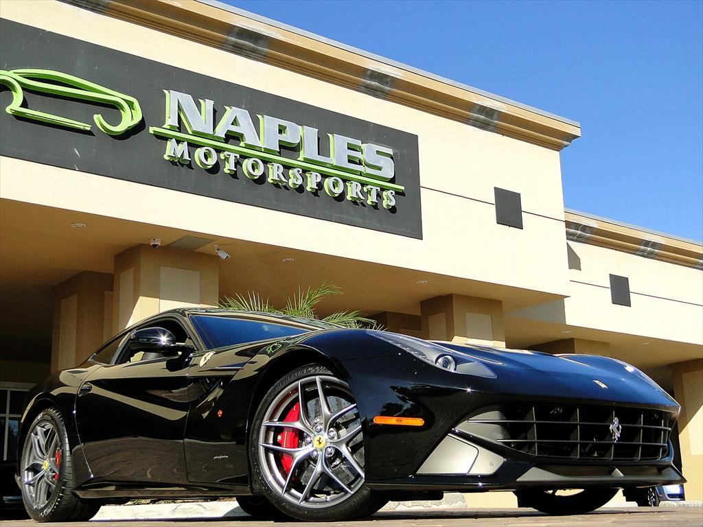 Used 2014 Ferrari F12 Berlinetta for sale Sold at Naples Motorsports Inc - Morgan of Naples in Naples FL 34104 1