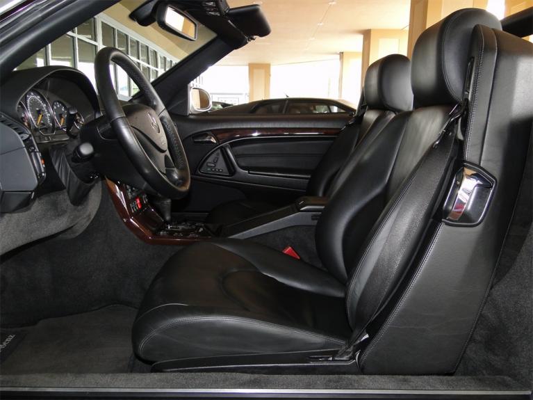 Used 2001 Mercedes-Benz SL-Class SL 500 for sale Sold at Naples Motorsports Inc - Morgan of Naples in Naples FL 34104 2