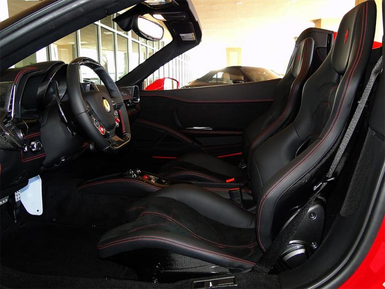 Used 2014 Ferrari 458 for sale Sold at Naples Motorsports Inc - Morgan of Naples in Naples FL 34104 2