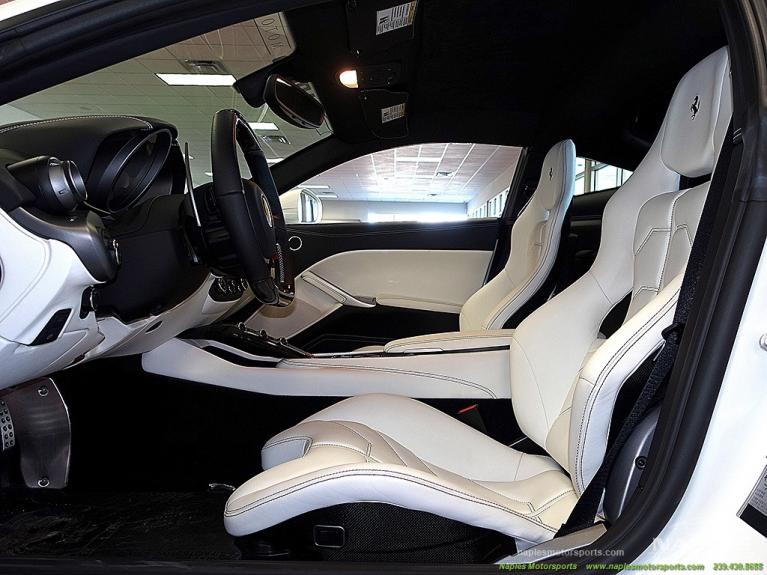 Used 2014 Ferrari F12 Berlinetta for sale Sold at Naples Motorsports Inc - Morgan of Naples in Naples FL 34104 2