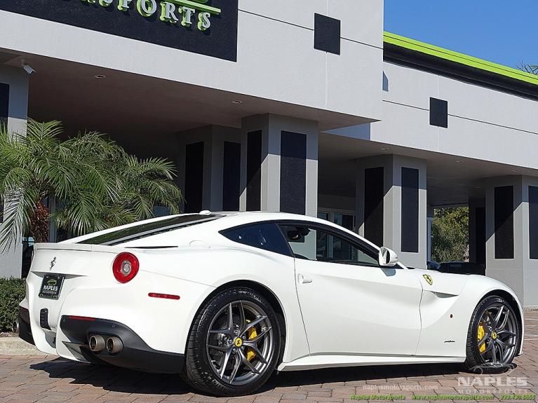 Used 2014 Ferrari F12 Berlinetta for sale Sold at Naples Motorsports Inc - Morgan of Naples in Naples FL 34104 4