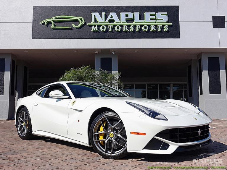 Used 2014 Ferrari F12 Berlinetta for sale Sold at Naples Motorsports Inc - Morgan of Naples in Naples FL 34104 5