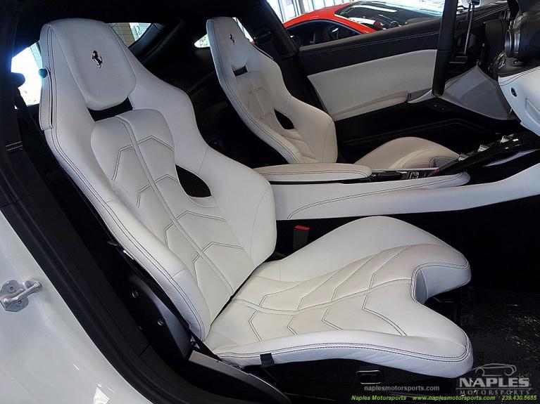 Used 2014 Ferrari F12 Berlinetta for sale Sold at Naples Motorsports Inc - Morgan of Naples in Naples FL 34104 6