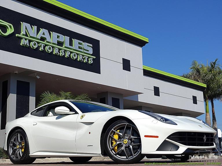 Used 2014 Ferrari F12 Berlinetta for sale Sold at Naples Motorsports Inc - Morgan of Naples in Naples FL 34104 1