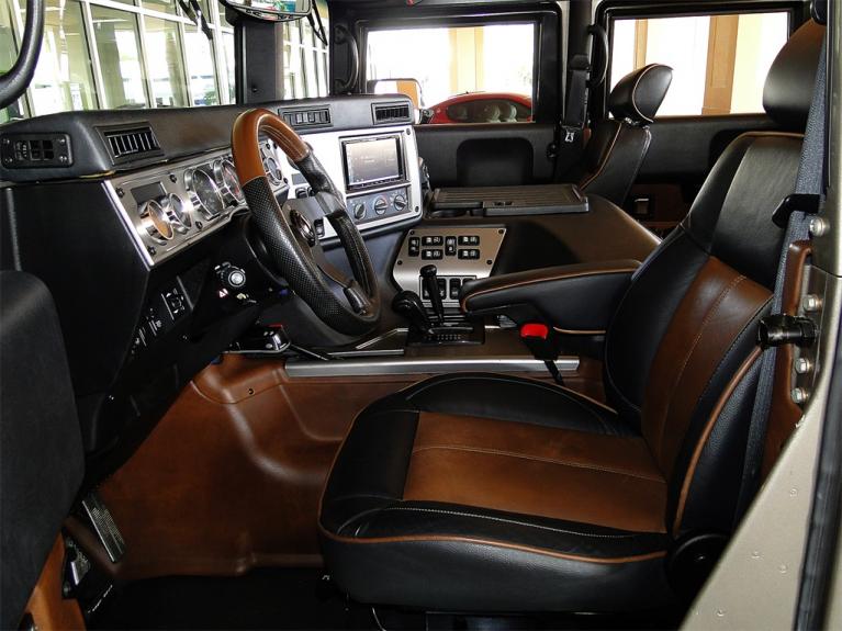Used 2006 Hummer H1 Open-Top for sale Sold at Naples Motorsports Inc - Morgan of Naples in Naples FL 34104 2