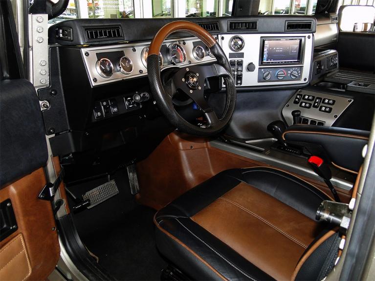 Used 2006 Hummer H1 Open-Top for sale Sold at Naples Motorsports Inc - Morgan of Naples in Naples FL 34104 3