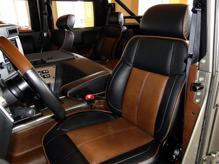 Used 2006 Hummer H1 Open-Top for sale Sold at Naples Motorsports Inc - Morgan of Naples in Naples FL 34104 6