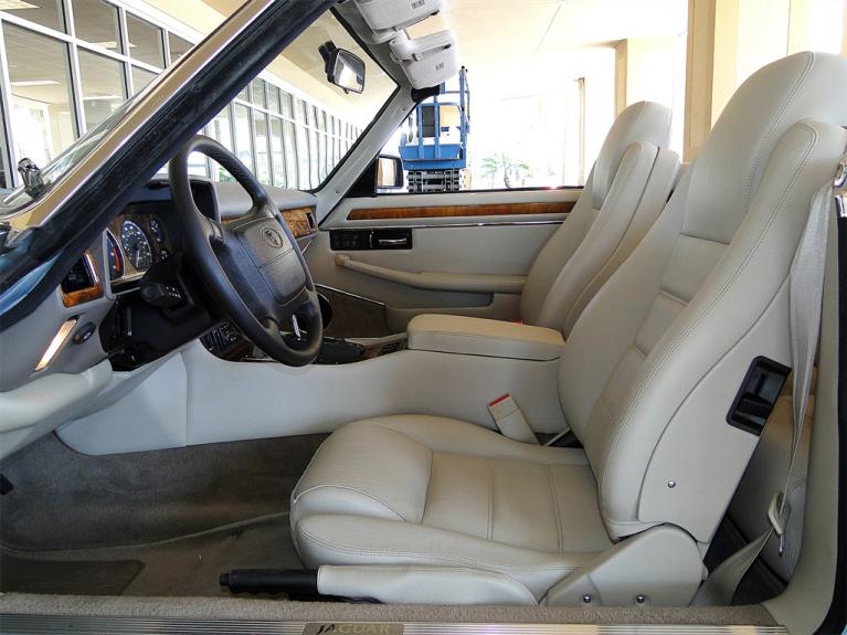 Used 1995 Jaguar XJS for sale Sold at Naples Motorsports Inc - Morgan of Naples in Naples FL 34104 2