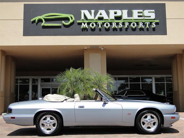 Used 1995 Jaguar XJS for sale Sold at Naples Motorsports Inc - Morgan of Naples in Naples FL 34104 4