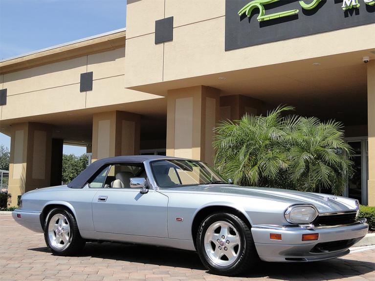 Used 1995 Jaguar XJS for sale Sold at Naples Motorsports Inc - Morgan of Naples in Naples FL 34104 5