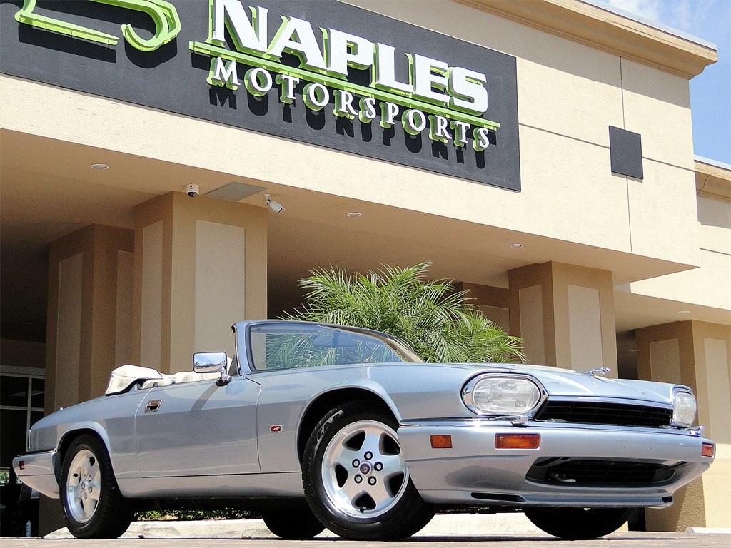 Used 1995 Jaguar XJS for sale Sold at Naples Motorsports Inc - Morgan of Naples in Naples FL 34104 1