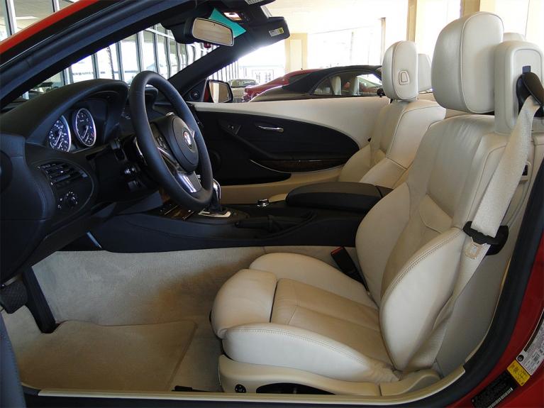 Used 2010 BMW 6-Series 650i for sale Sold at Naples Motorsports Inc - Morgan of Naples in Naples FL 34104 2