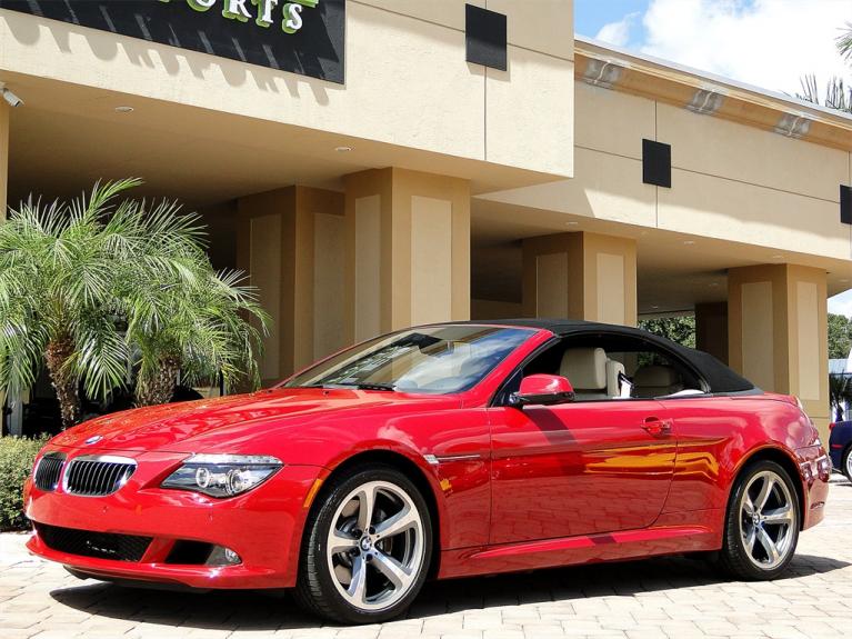 Used 2010 BMW 6-Series 650i for sale Sold at Naples Motorsports Inc - Morgan of Naples in Naples FL 34104 3