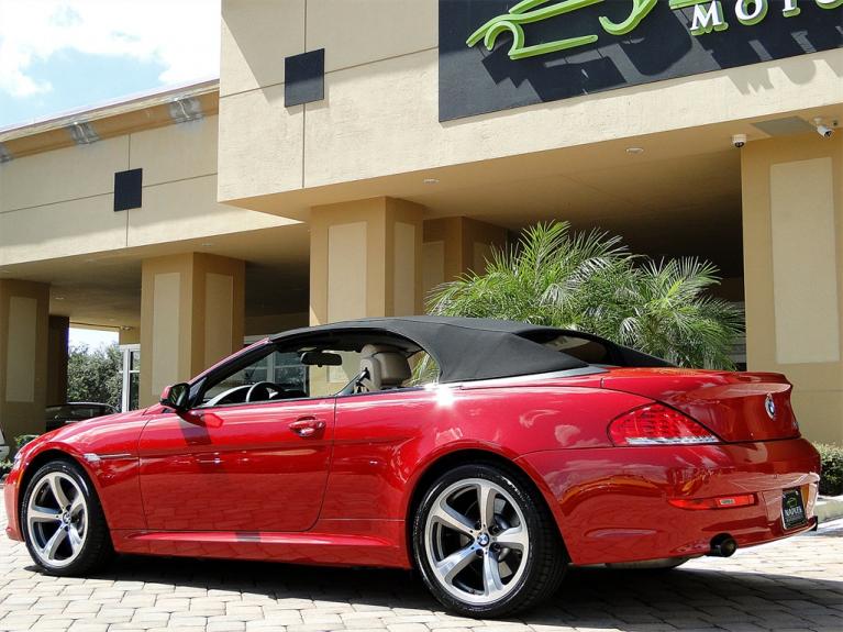 Used 2010 BMW 6-Series 650i for sale Sold at Naples Motorsports Inc - Morgan of Naples in Naples FL 34104 6