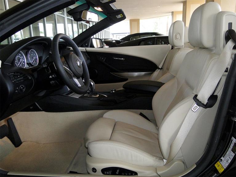 Used 2010 BMW 6-Series for sale Sold at Naples Motorsports Inc - Morgan of Naples in Naples FL 34104 2