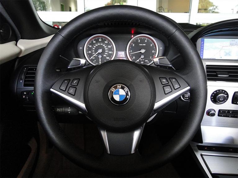 Used 2010 BMW 6-Series for sale Sold at Naples Motorsports Inc - Morgan of Naples in Naples FL 34104 3