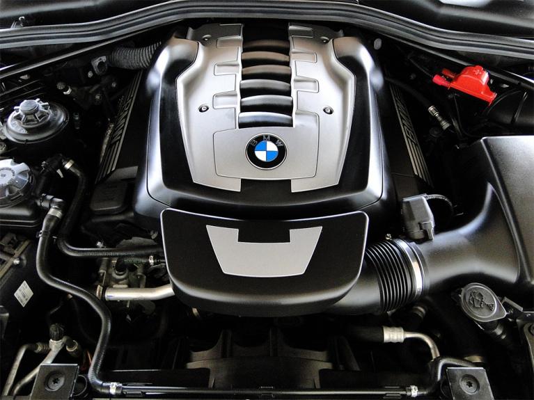 Used 2010 BMW 6-Series for sale Sold at Naples Motorsports Inc - Morgan of Naples in Naples FL 34104 4