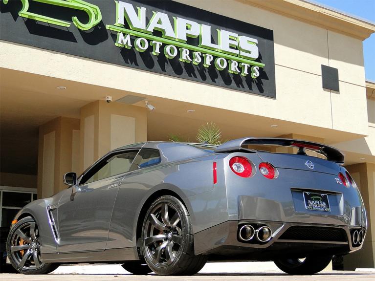 Used 2010 Nissan GT-R for sale Sold at Naples Motorsports Inc - Morgan of Naples in Naples FL 34104 3