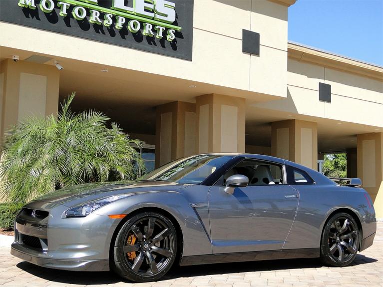 Used 2010 Nissan GT-R for sale Sold at Naples Motorsports Inc - Morgan of Naples in Naples FL 34104 5