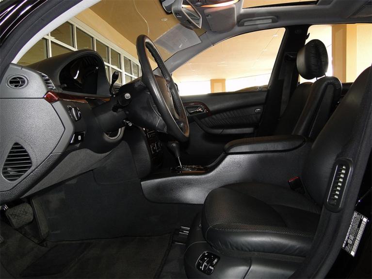 Used 2002 Mercedes-Benz S-Class S 55 AMG for sale Sold at Naples Motorsports Inc - Morgan of Naples in Naples FL 34104 2